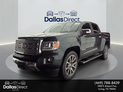 2019 GMC Canyon Denali