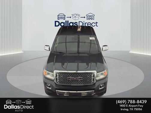2019 GMC Canyon Denali