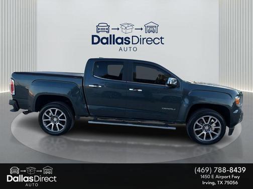 2019 GMC Canyon Denali