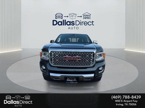 2019 GMC Canyon Denali