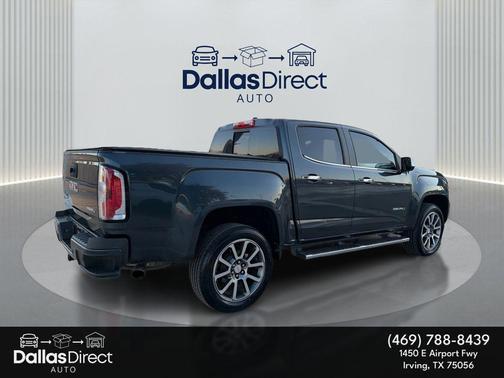 2019 GMC Canyon Denali