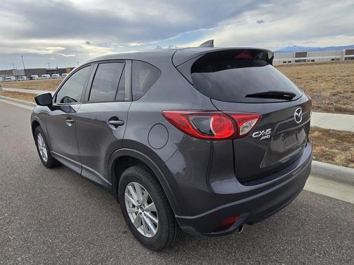 2016 Mazda CX-5 Touring
