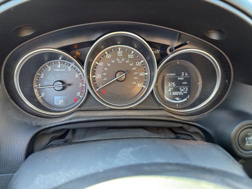 2016 Mazda CX-5 Touring