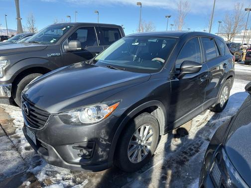 2016 Mazda CX-5 Touring