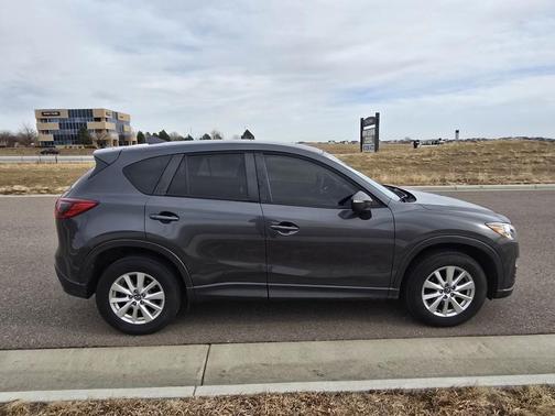 2016 Mazda CX-5 Touring