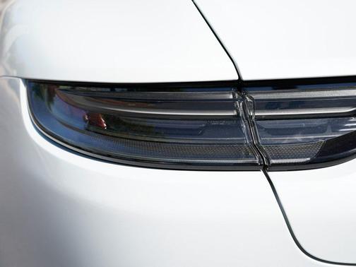 White 2023 Porsche Panamera 4 Platinum Edition