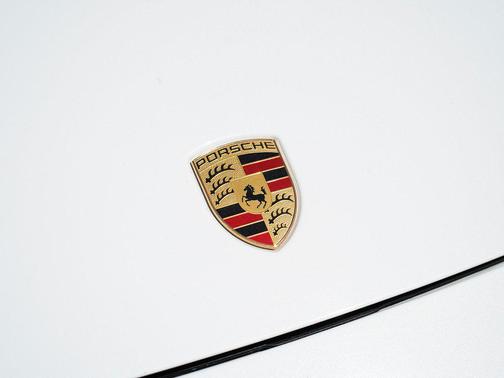 White 2023 Porsche Panamera 4 Platinum Edition