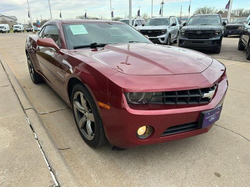 2010 Chevrolet Camaro 2LT