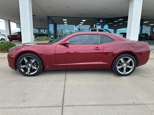 2010 Chevrolet Camaro 2LT