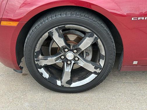 2010 Chevrolet Camaro 2LT