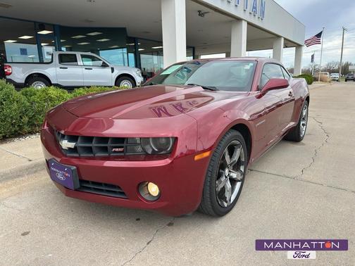 2010 Chevrolet Camaro 2LT