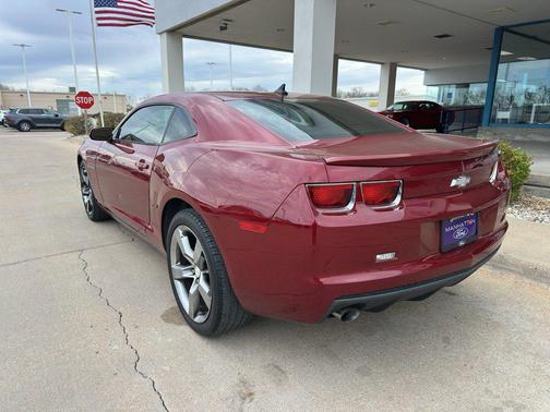 2010 Chevrolet Camaro 2LT