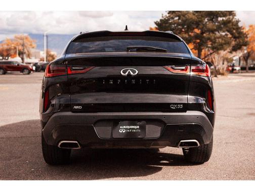 2024 INFINITI QX55 ESSENTIAL