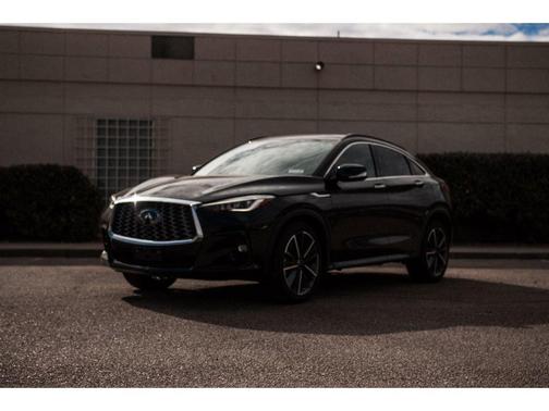 2024 INFINITI QX55 ESSENTIAL