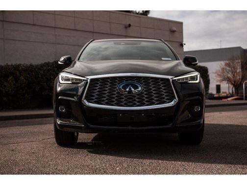 2024 INFINITI QX55 ESSENTIAL