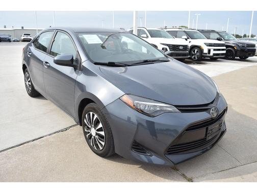 2019 Toyota Corolla LE