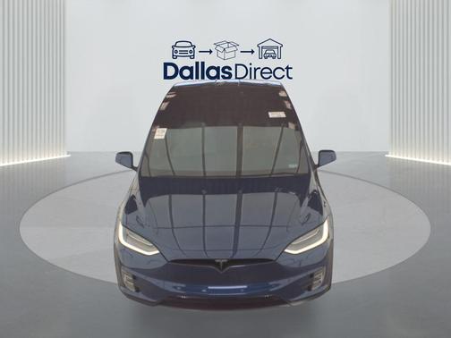 2018 Tesla Model X P100D