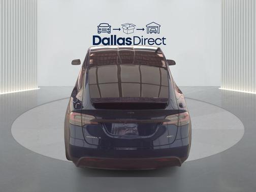 2018 Tesla Model X P100D
