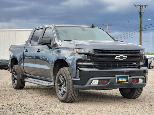 2019 Chevrolet Silverado 1500 LT Trail Boss