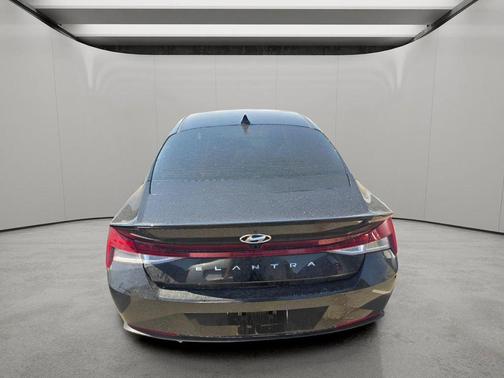 Onyx Black 2023 Hyundai ELANTRA N Line