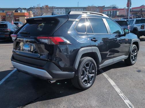 2024 Toyota RAV4 Adventure