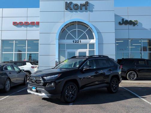 2024 Toyota RAV4 Adventure