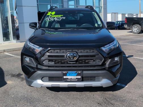2024 Toyota RAV4 Adventure