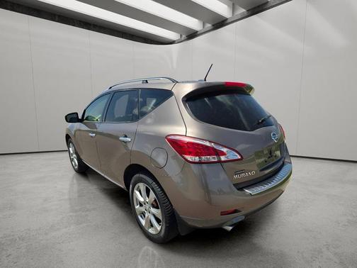 Tinted Bronze Metallic 2014 Nissan Murano LE