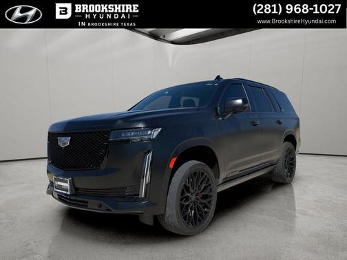 2022 Cadillac Escalade Sport