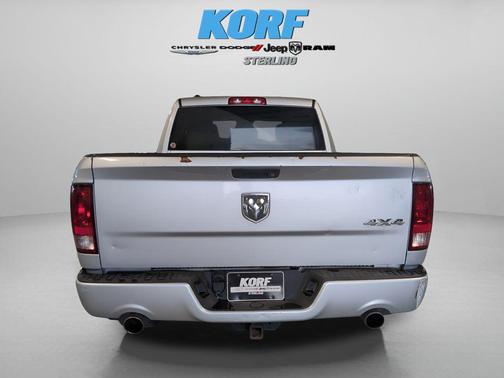 2013 RAM 1500 Tradesman/Express