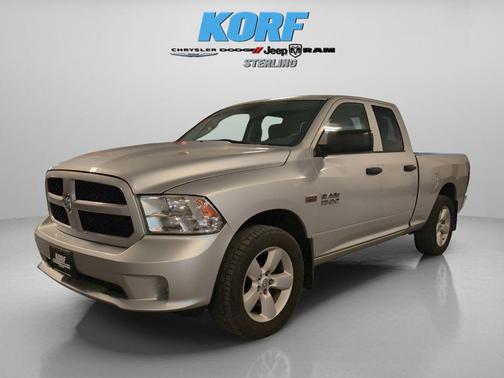 2013 RAM 1500 Tradesman/Express