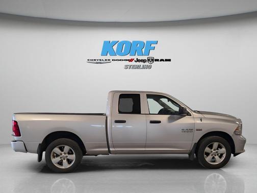 2013 RAM 1500 Tradesman/Express