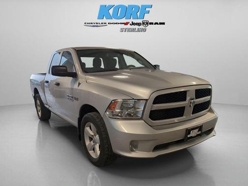 2013 RAM 1500 Tradesman/Express