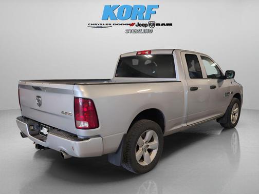 2013 RAM 1500 Tradesman/Express