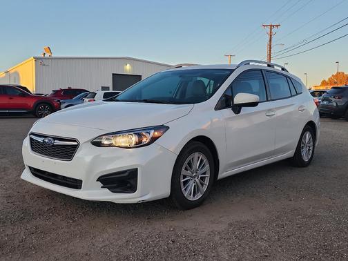2017 Subaru Impreza 2.0i Premium