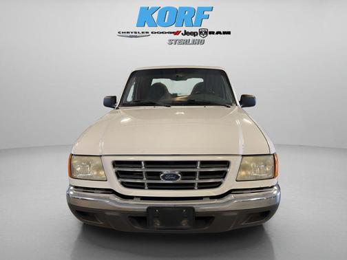 2002 Ford Ranger XLT SuperCab