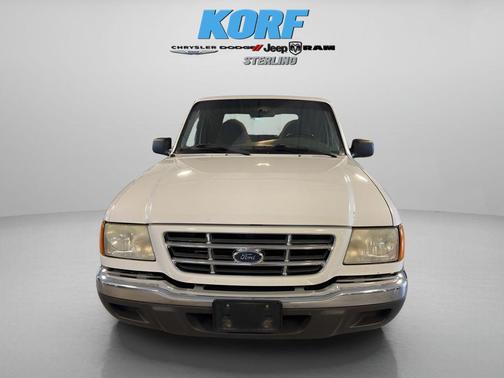 2002 Ford Ranger XLT SuperCab