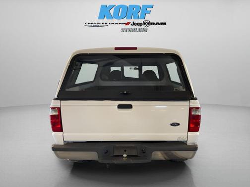 2002 Ford Ranger XLT SuperCab