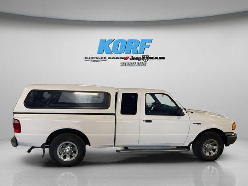 2002 Ford Ranger XLT SuperCab