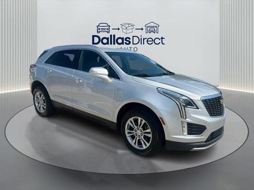 2020 Cadillac XT5 Premium Luxury