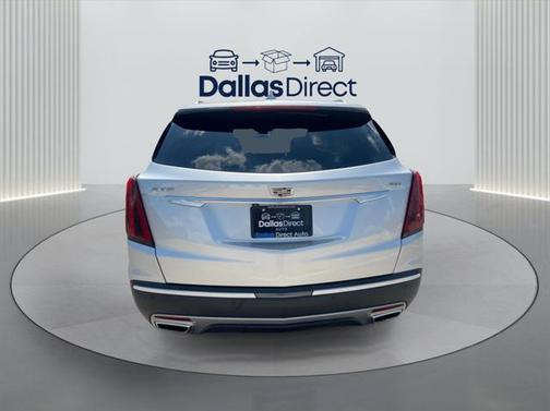 2020 Cadillac XT5 Premium Luxury