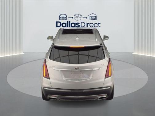 2020 Cadillac XT5 Premium Luxury
