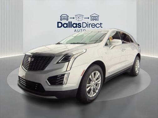2020 Cadillac XT5 Premium Luxury