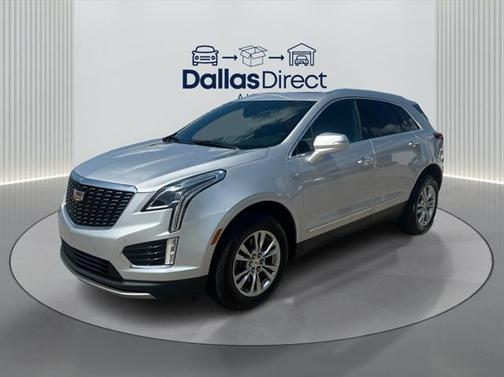 2020 Cadillac XT5 Premium Luxury