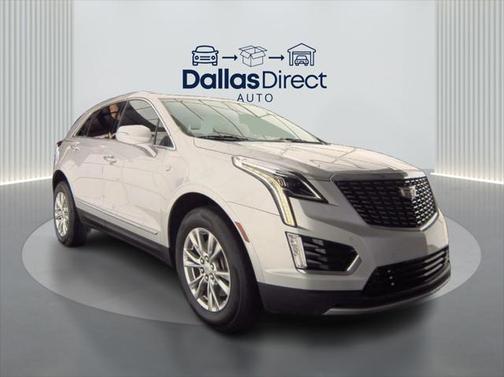 2020 Cadillac XT5 Premium Luxury