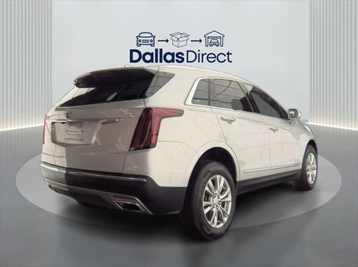 2020 Cadillac XT5 Premium Luxury