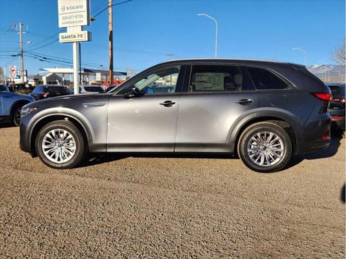 2025 Mazda CX-90 PHEV Preferred