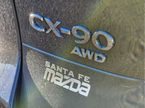 2025 Mazda CX-90 PHEV Preferred