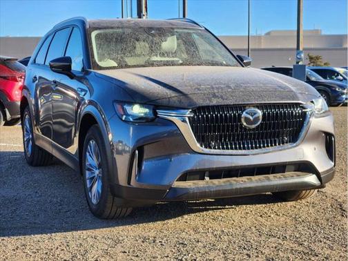 2025 Mazda CX-90 PHEV Preferred