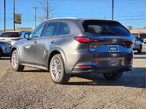 2025 Mazda CX-90 PHEV Preferred